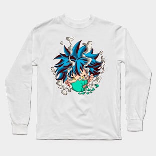 the anime Long Sleeve T-Shirt